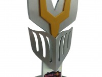 RB Trophy Metal Trophy