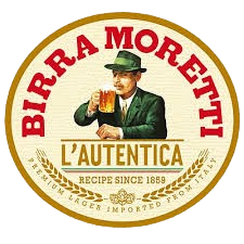 Birra Moretti logo