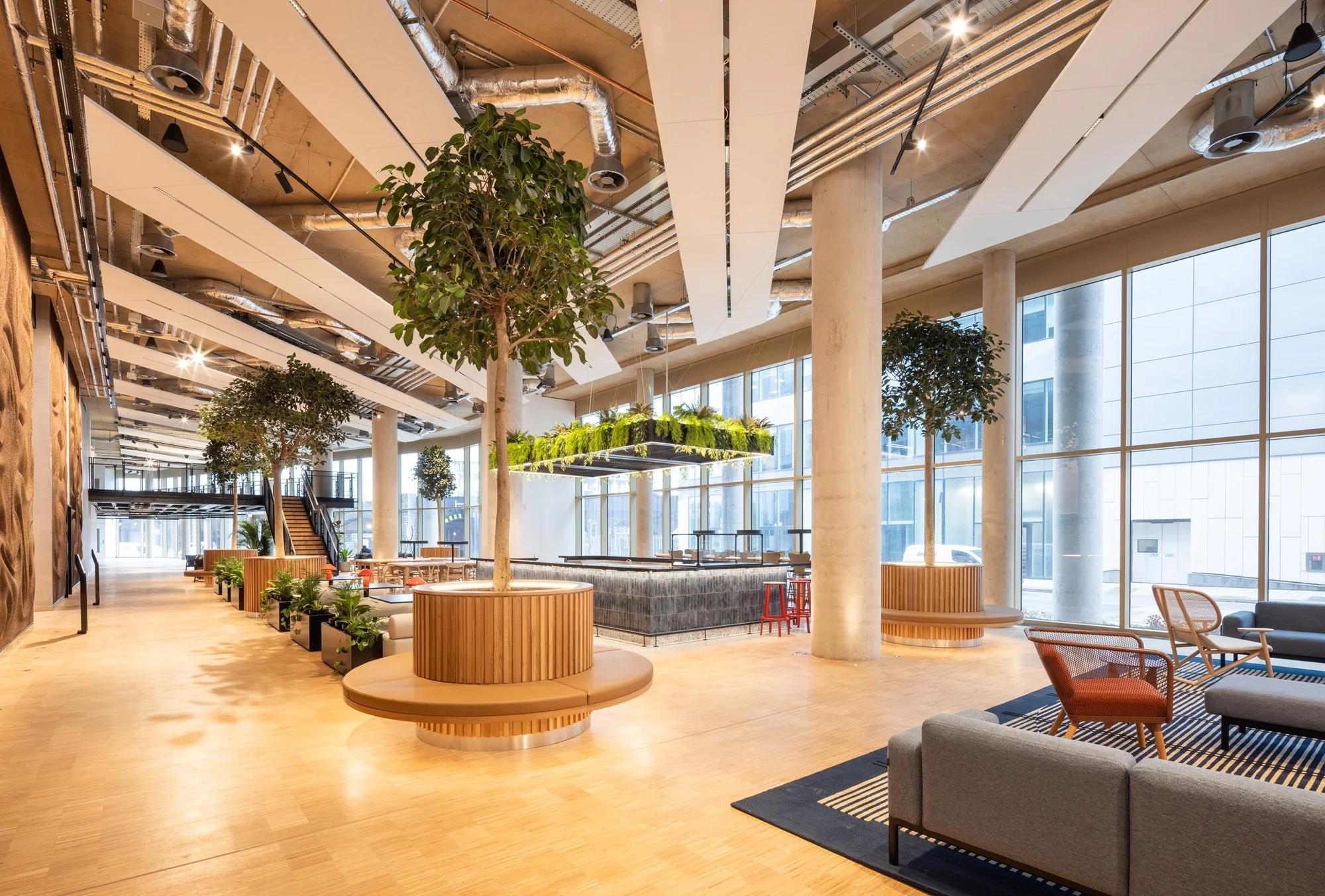 Commercial Fit-Out