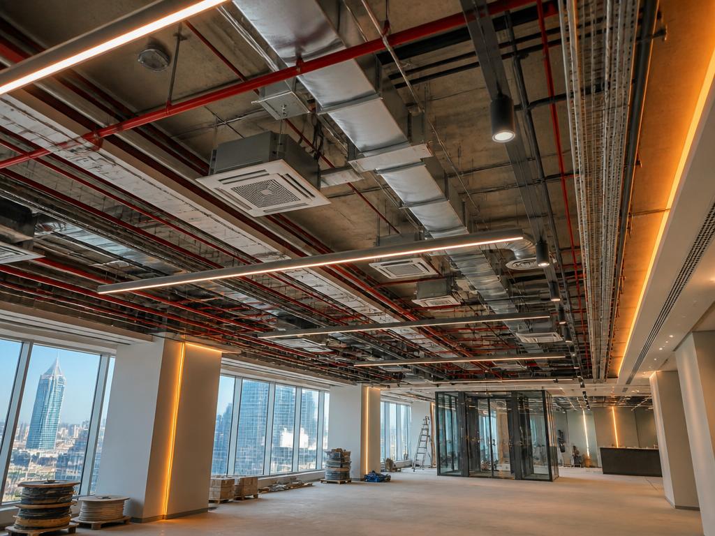 MEP Services