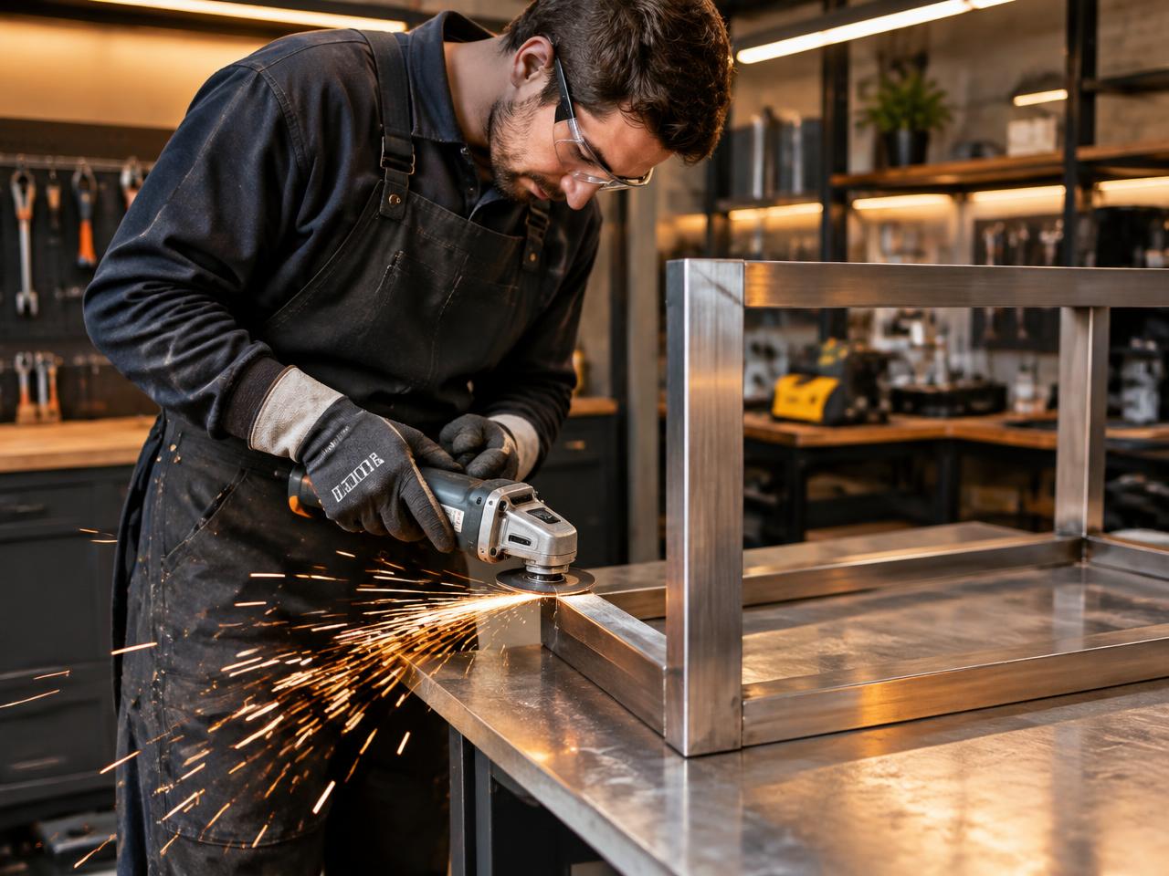 Metal Works